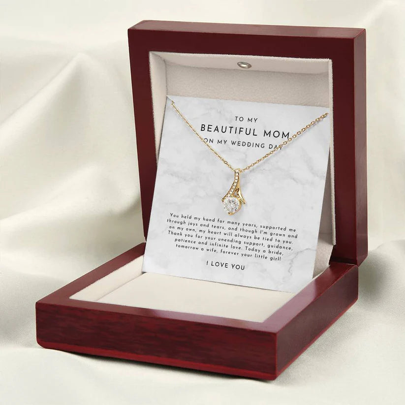 Mother Of The Bride Gift, Mom Wedding Gift